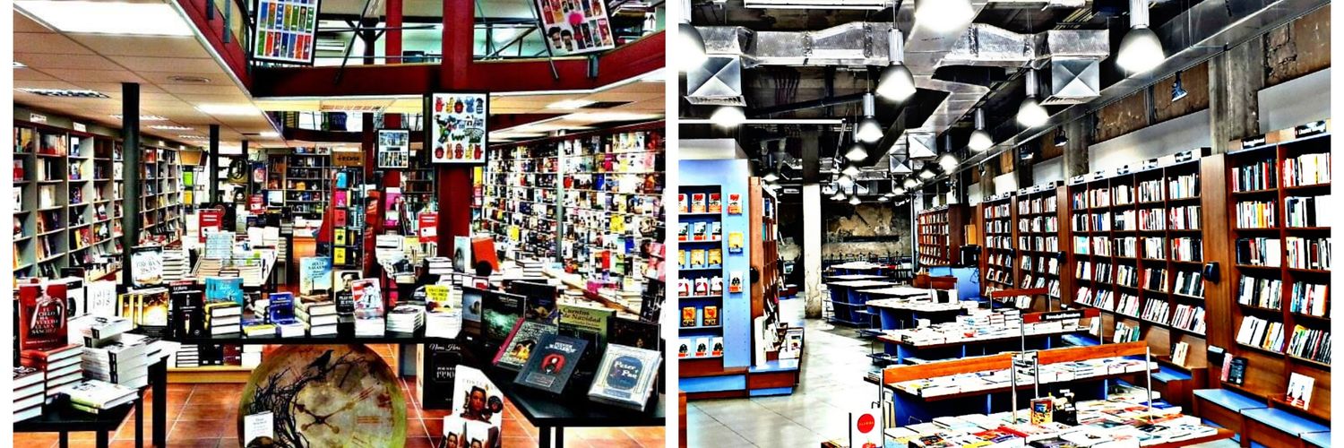 Librería Sinopsis banner