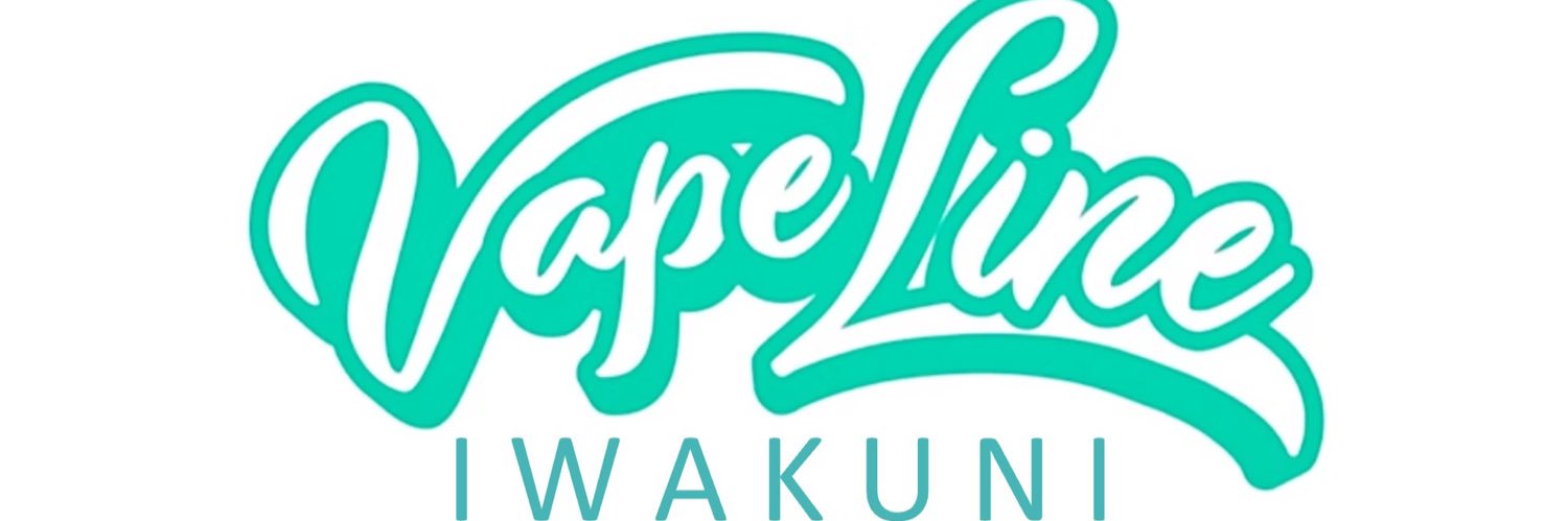 VapeLine 岩国 banner