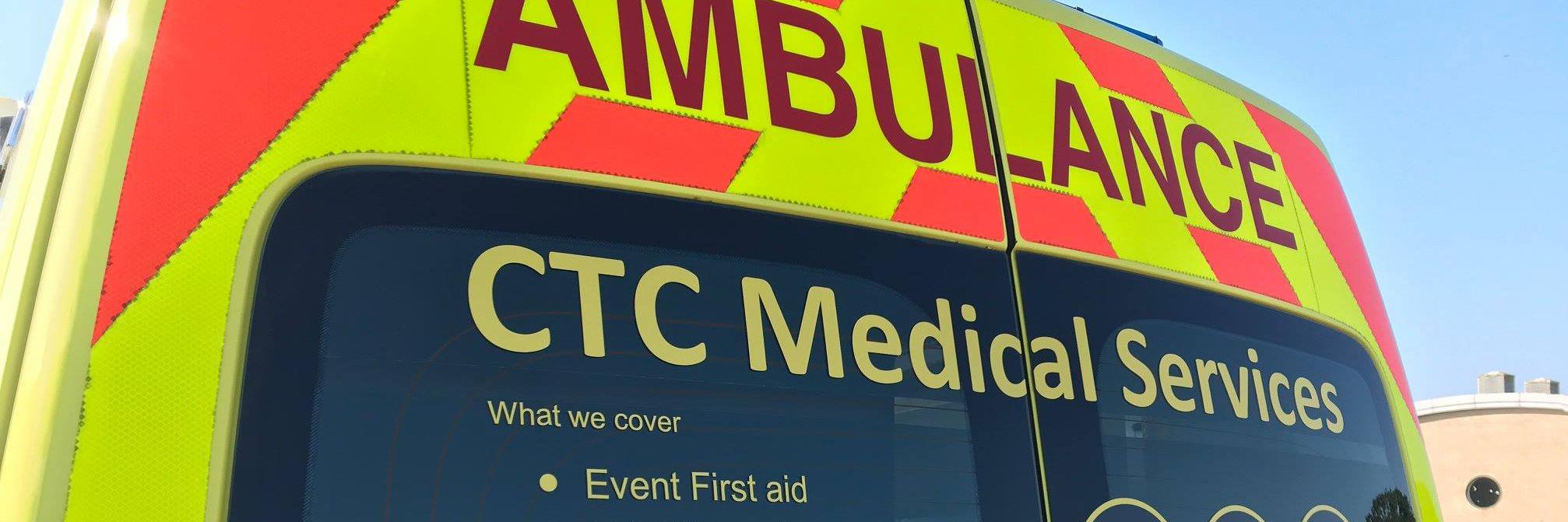 CTC Medical Services banner