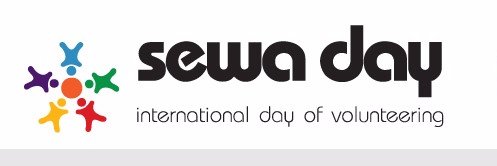 Sewa Day banner