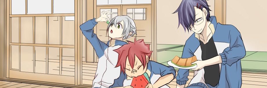kajomoeee's profile banner image