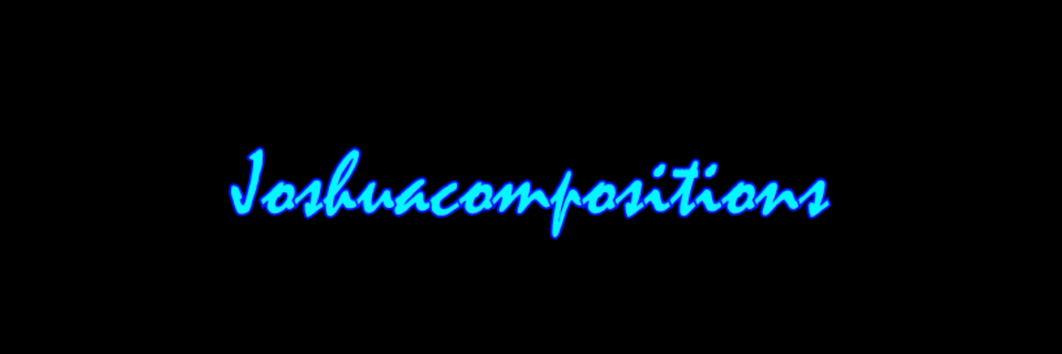JoshuaCompo's profile banner image