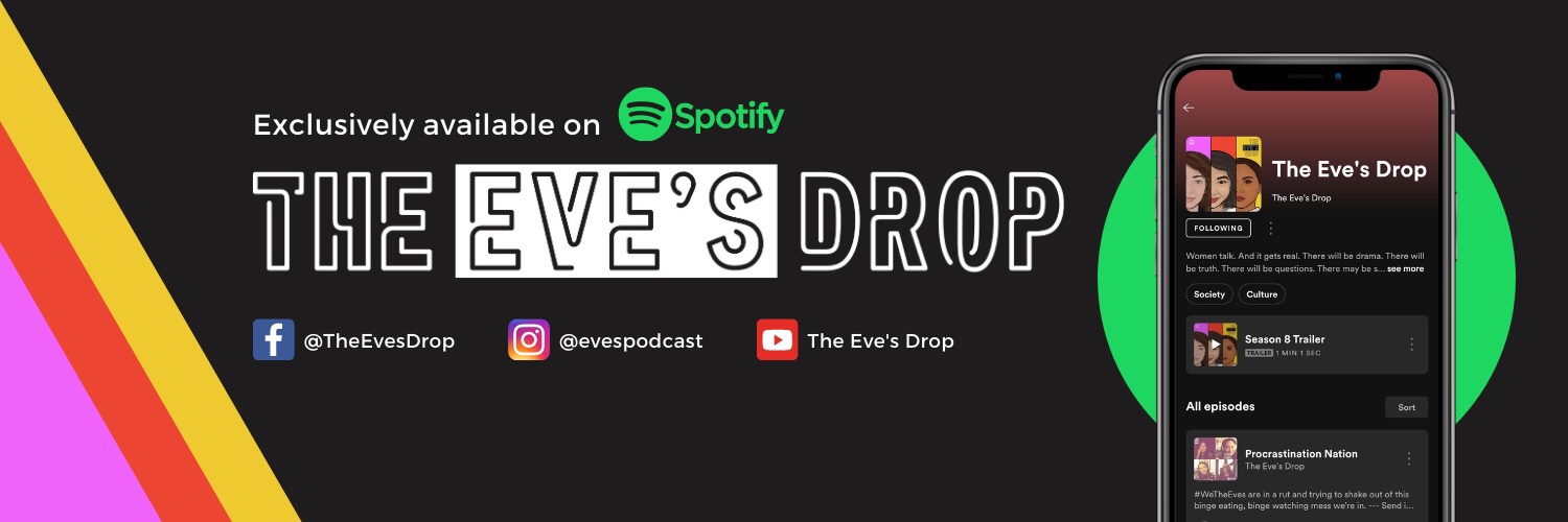 The Eve’s Drop banner
