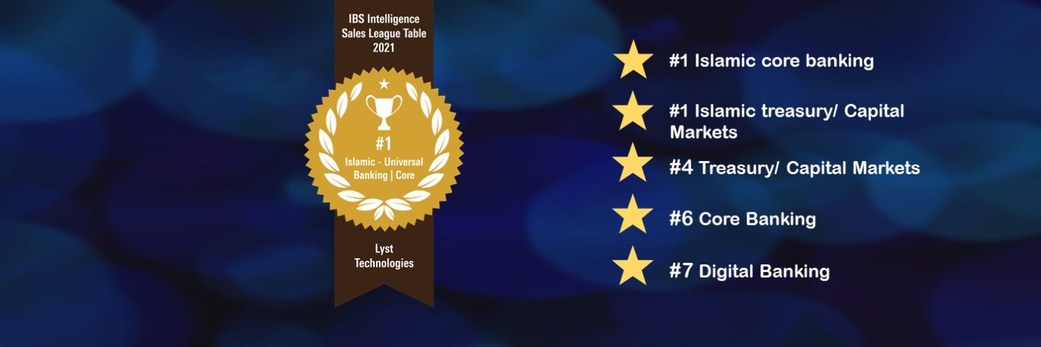 Lyst Technologies banner