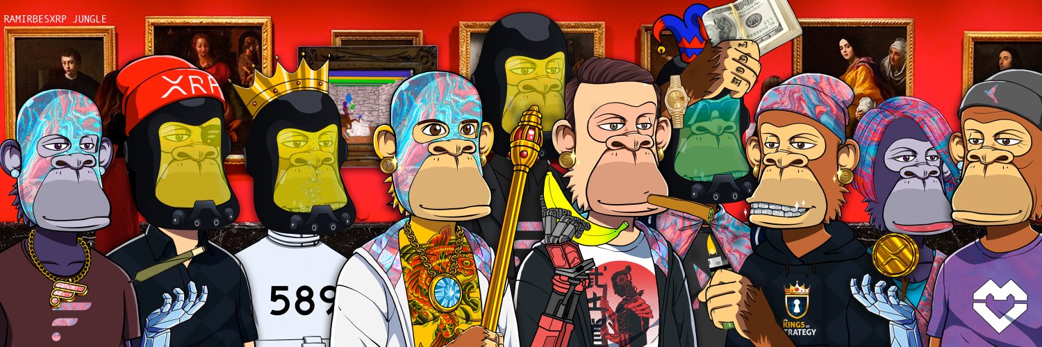 RAMIRES⚡️XRP banner