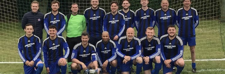 Great Yarmouth & District Football League banner