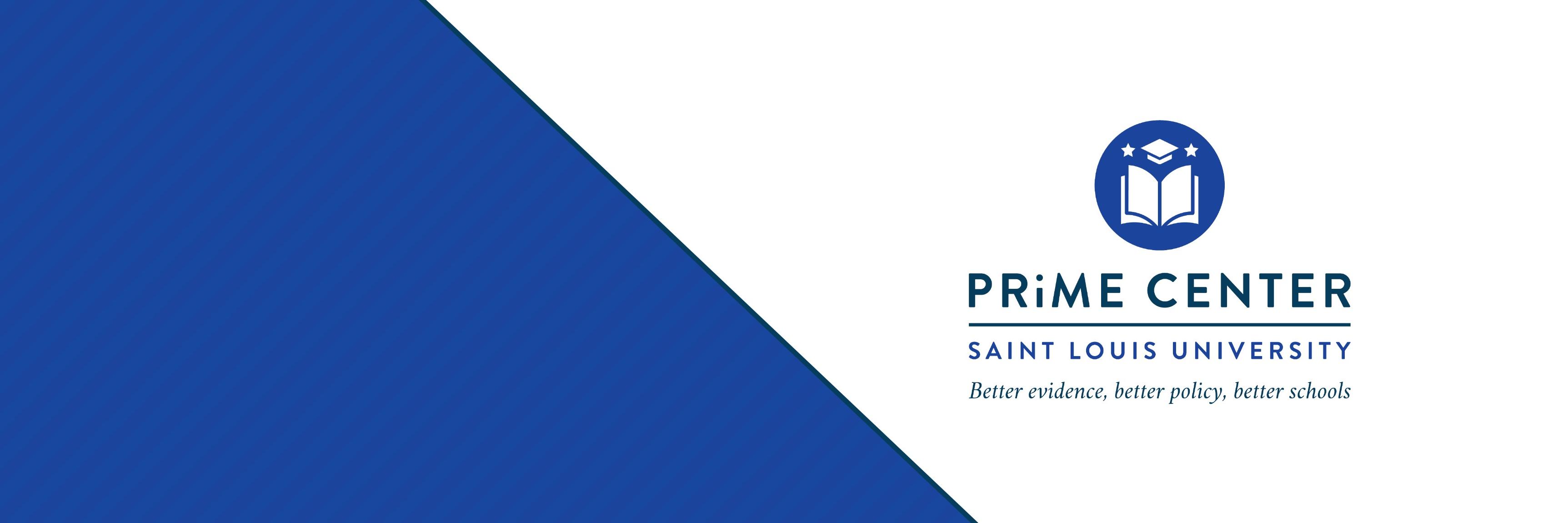 SLU PRiME Center's banner