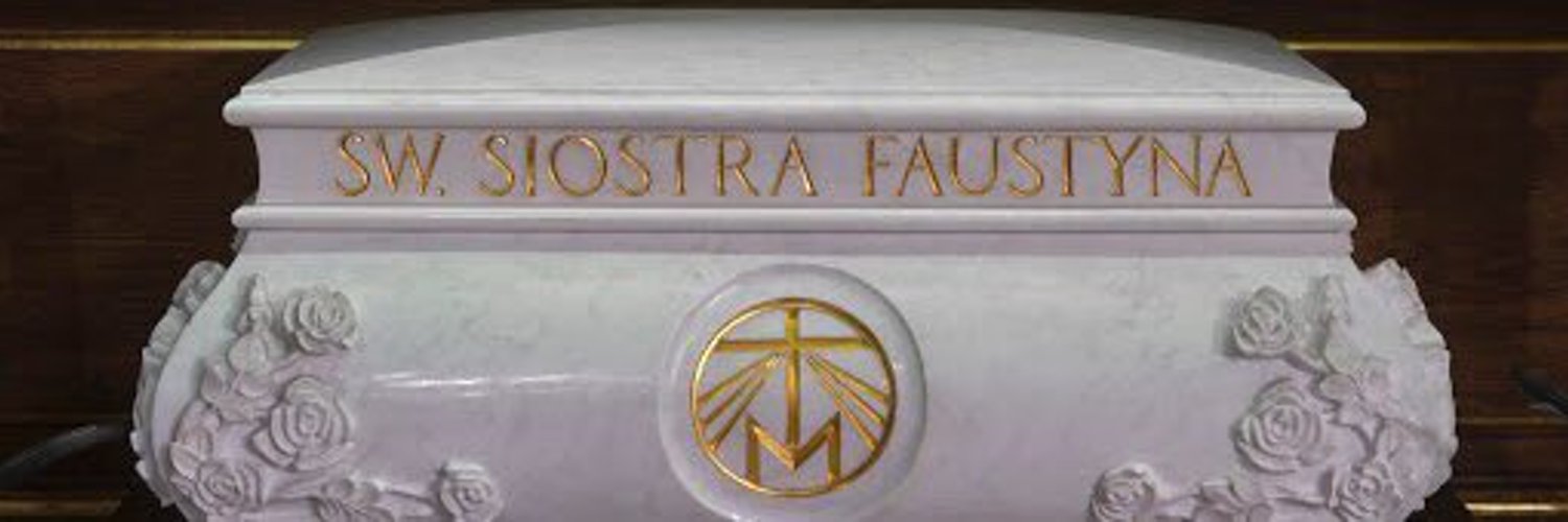 FAUSTINA KOWALSKA Profile Banner