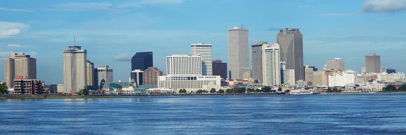 ATF New Orleans's banner