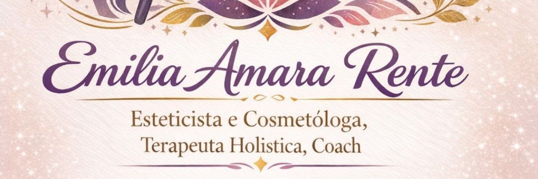 Emilia Amara Esteticista e Cosmetologa banner