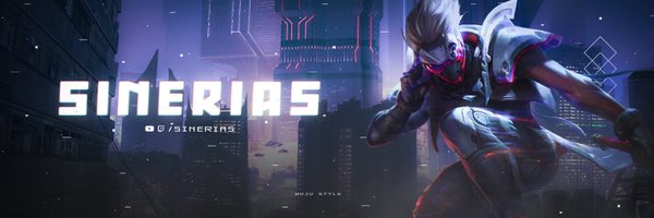 Sinerio1 Profile Banner