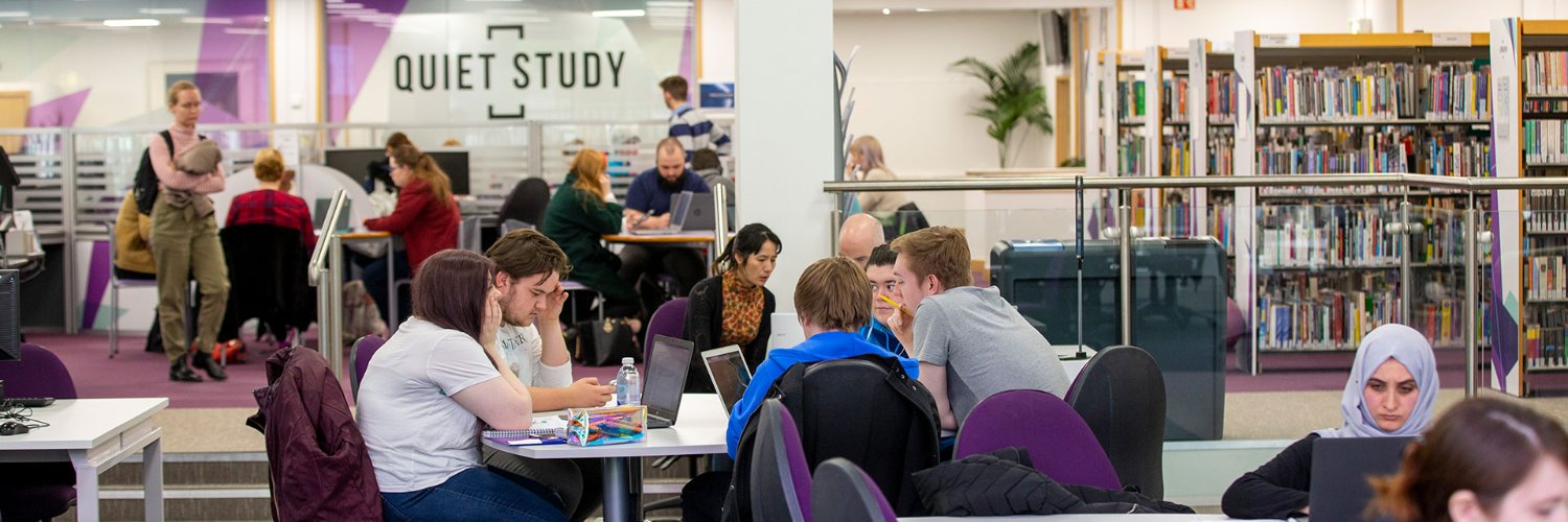 NESCol Library banner