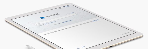 openmdcom Profile Banner
