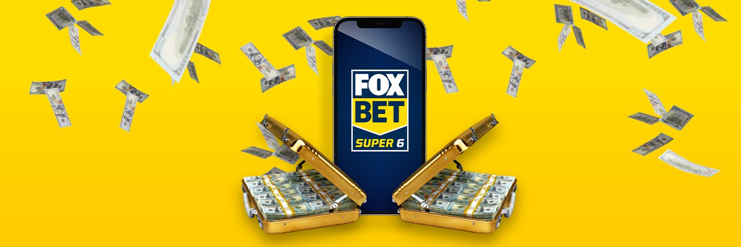 FOX Bet Super 6 banner
