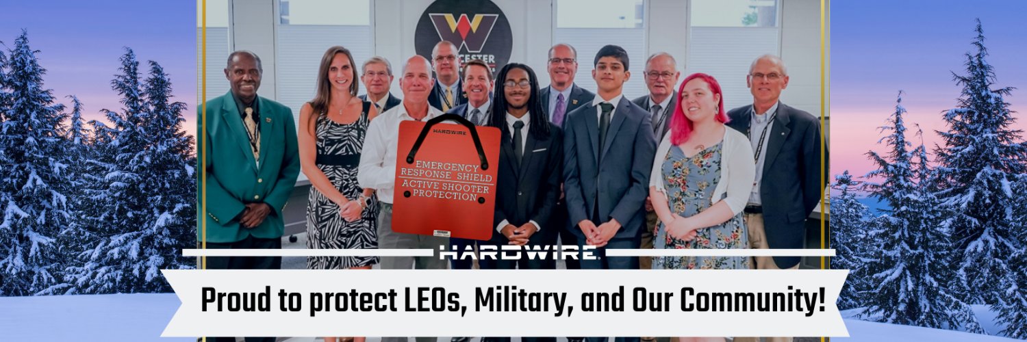 Hardwire LLC banner
