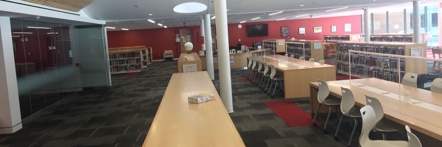 DHSLibrary1's profile banner image