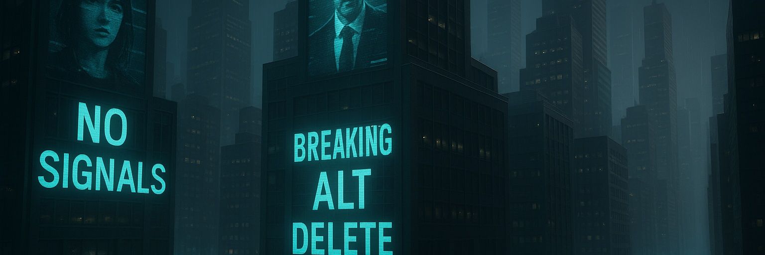 Ctrl+Alt+Del banner