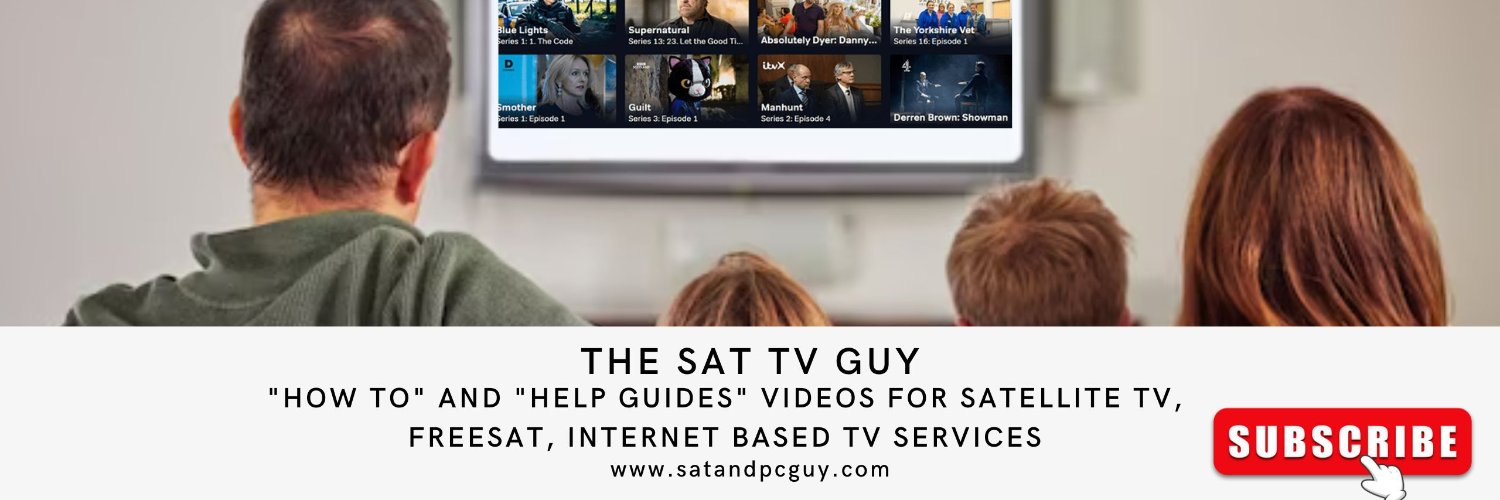 satandpcguy's profile banner image