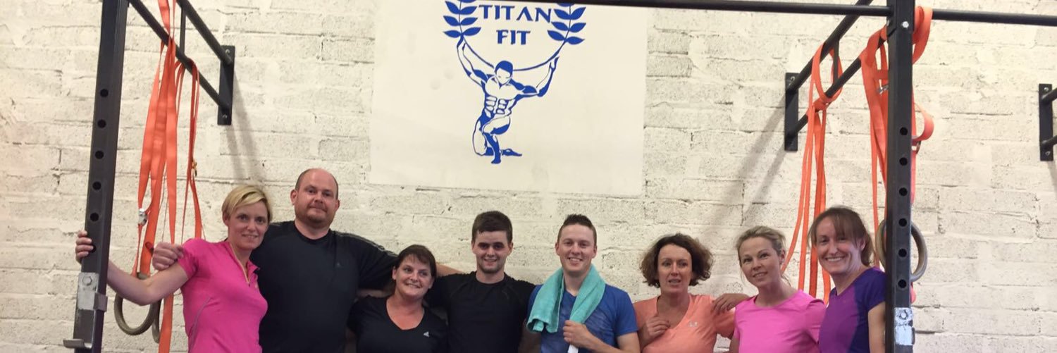 TitanFitGyms's profile banner image