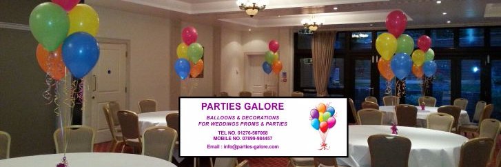 _PartiesGalore's profile banner image