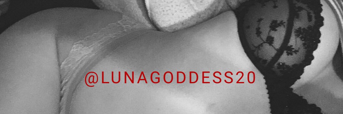 lunagoddess20's profile banner image