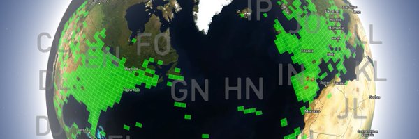 FG8OJ Profile Banner
