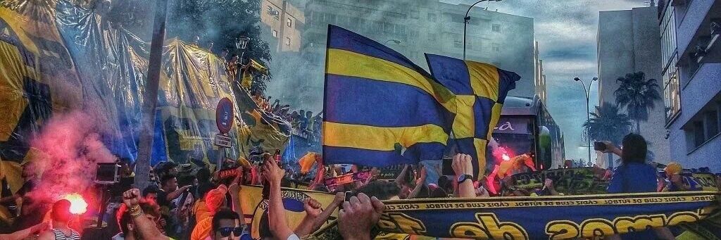 Carranza un Infierno 🔥🔥💛💙 banner