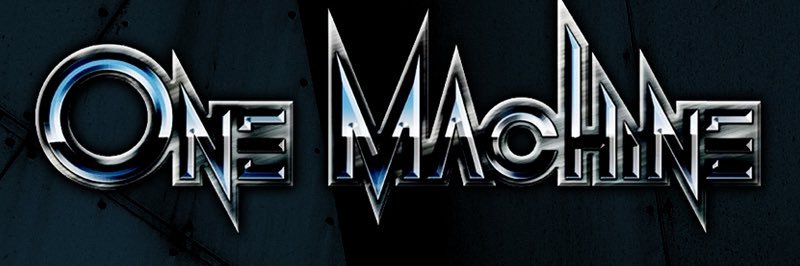 OneMachineOfficial banner