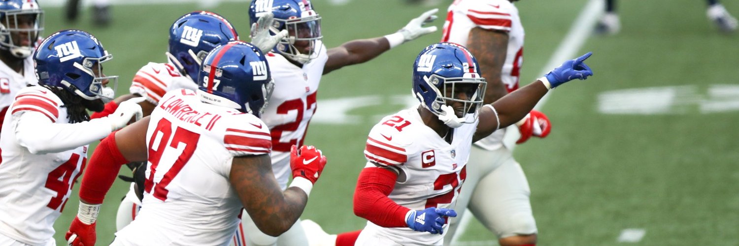 Giants Nation banner