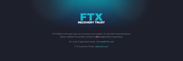 FTX_Official Profile Banner