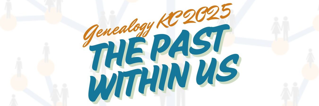 GenealogyKC's profile banner image