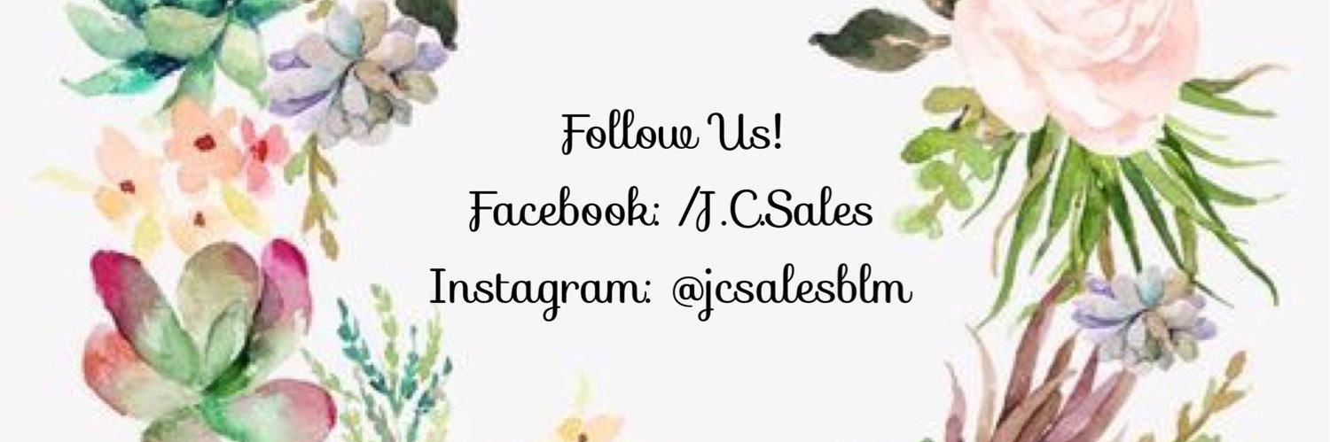 J.C Sales banner
