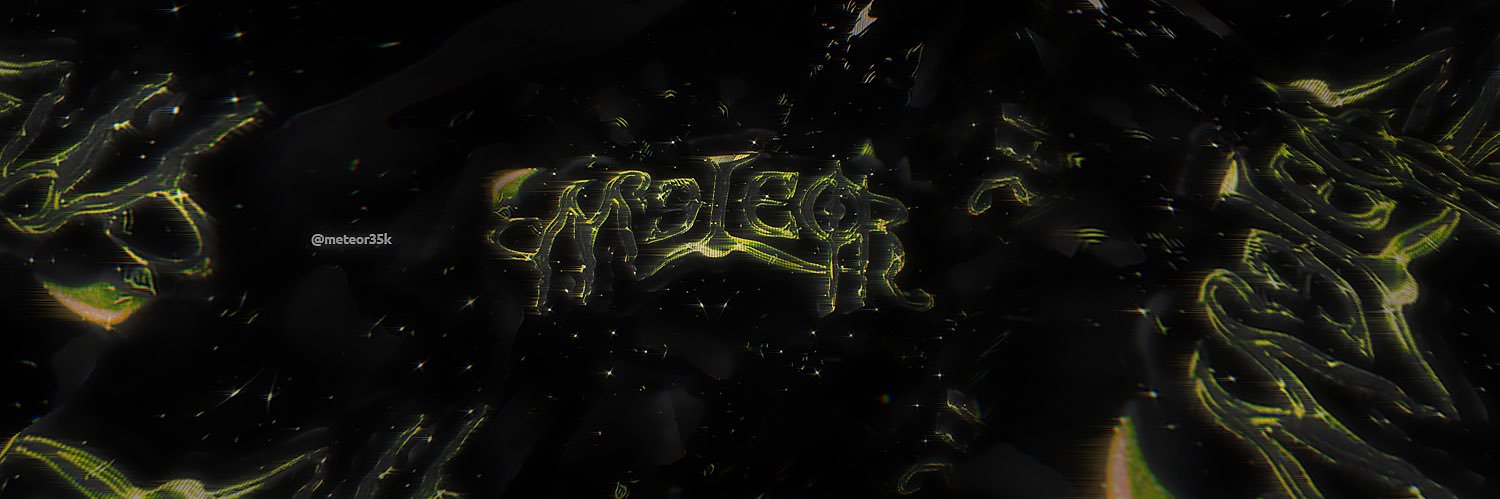 METEOR banner