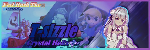 Tsizzlenator Profile Banner