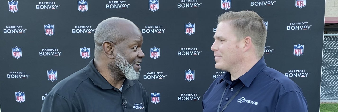 Dustin Dorsey banner