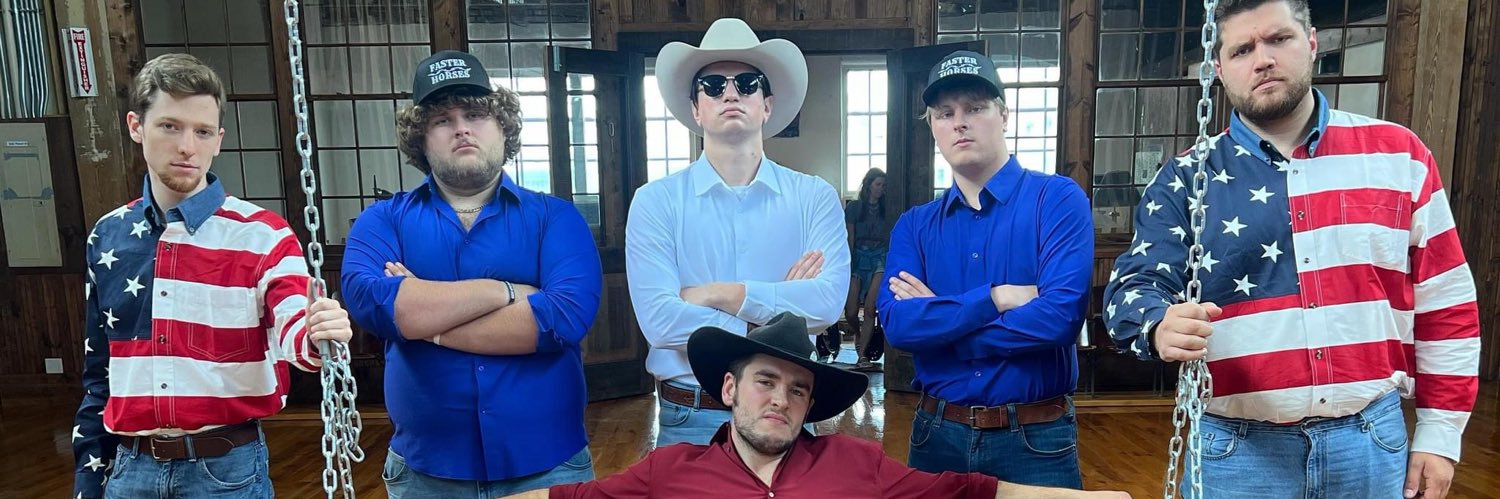 The Faster Horses banner