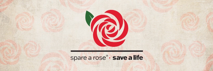 SpareARose banner