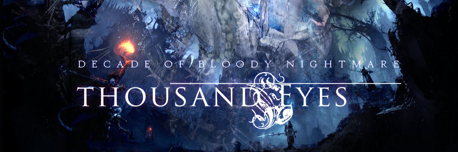 KOUTA🎧THOUSAND EYES banner