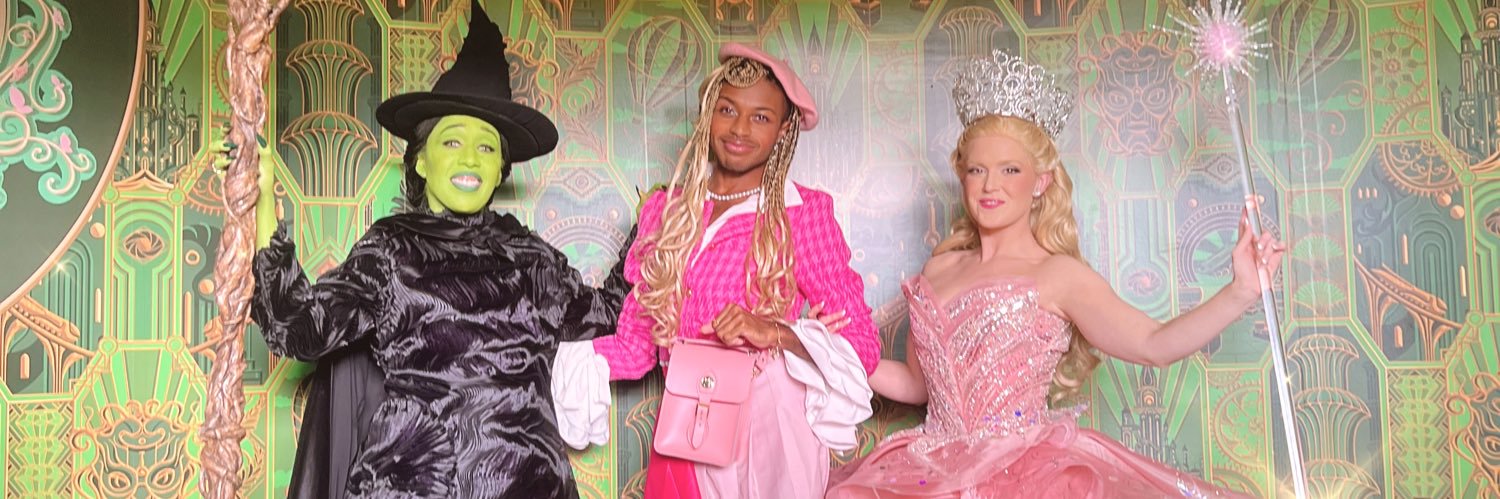 Jeremy The Gay in the Bubble 🫧 banner