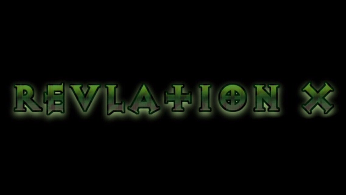 Revlation X banner