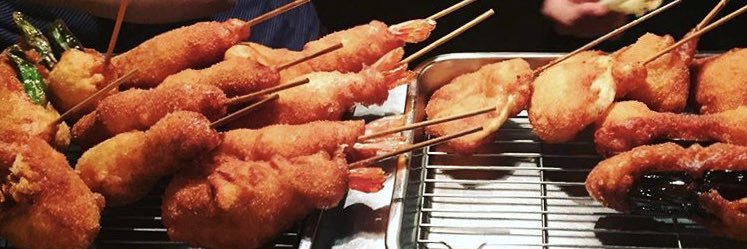 三代目七宝 串かつ髙橋 深夜カレー食堂 七宝 banner