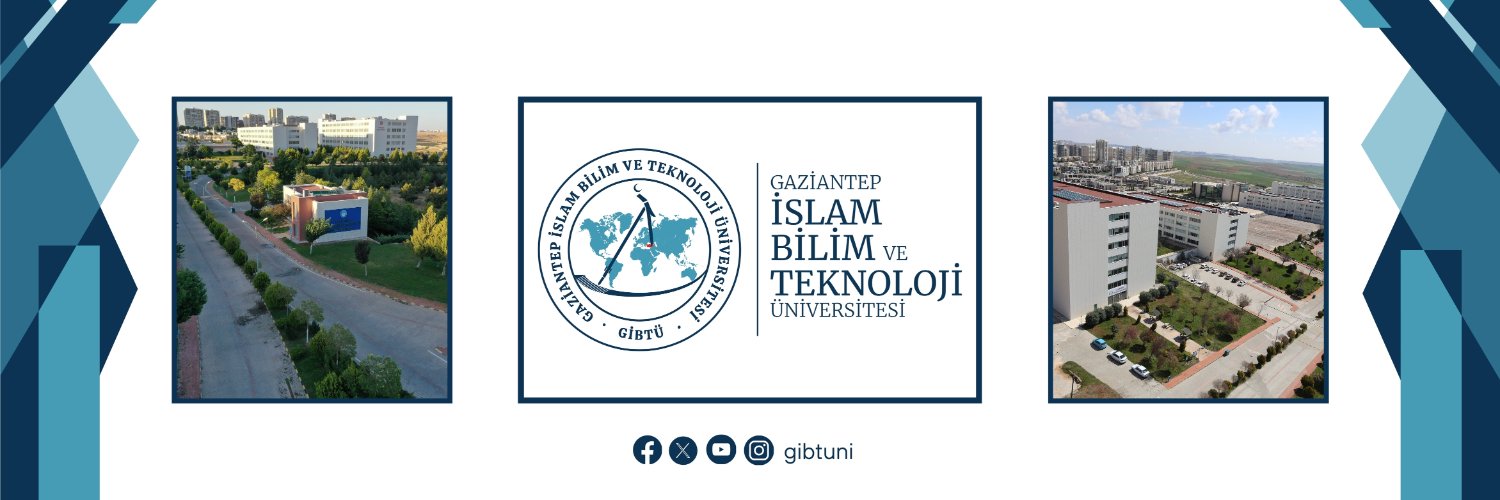 Gaziantep İslam Bilim ve Teknoloji Üniversitesi banner