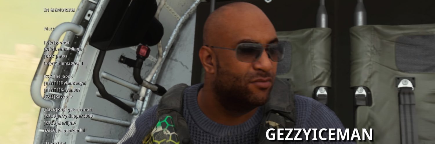 zacj98's profile banner image