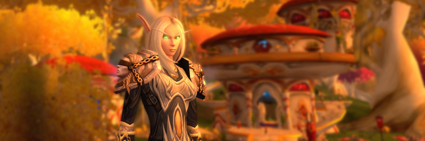 SnobbyBloodElf's profile banner image