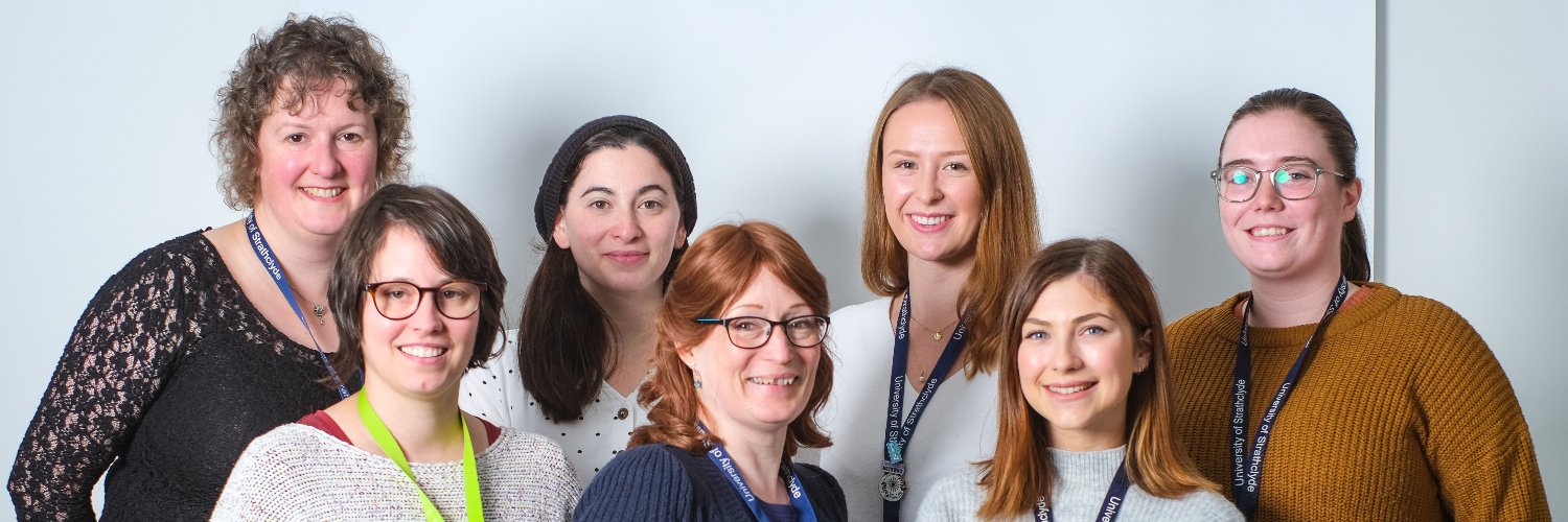 Women+ in Strathclyde Physics Association banner