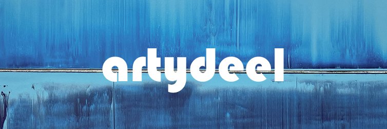 Artydeel banner