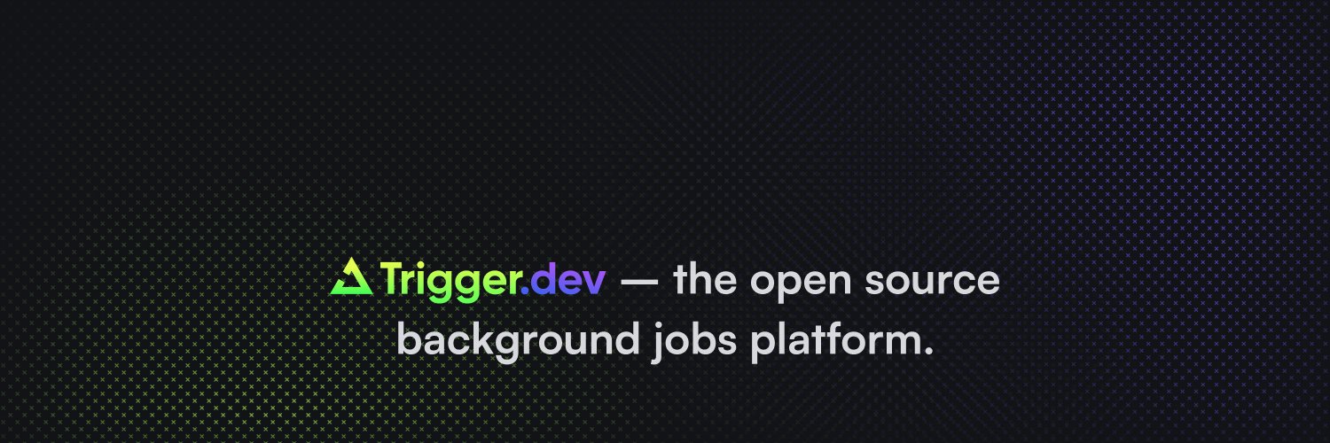 Eric Allam — ☀️/trigger.dev banner