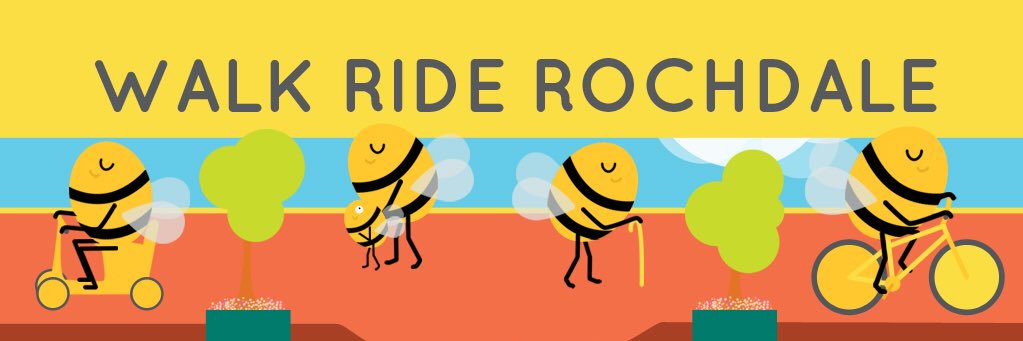 @walkrideRochdale's banner