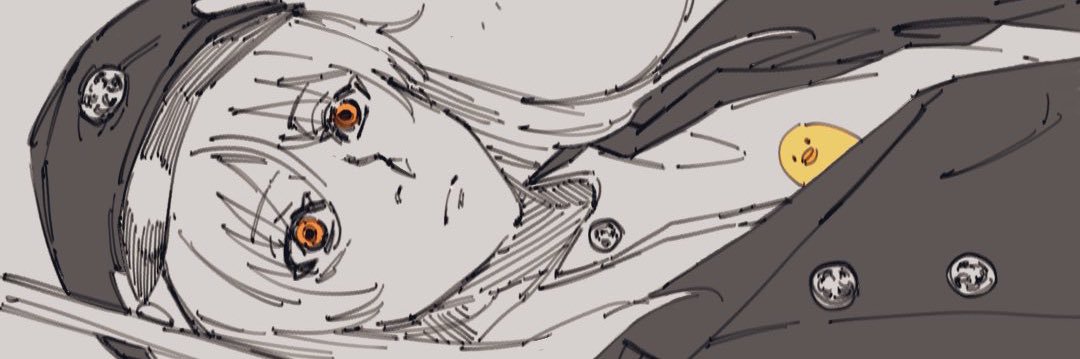 チキ鳥心🐦💤 banner