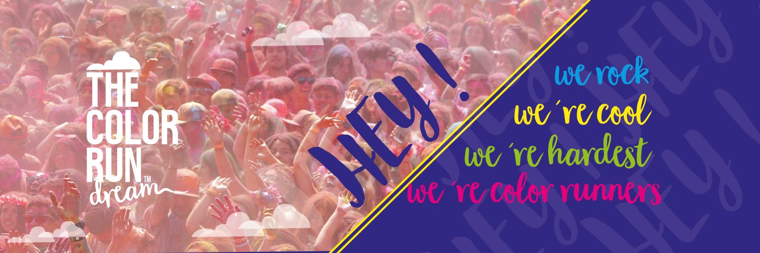 ColorRunChile's profile banner image